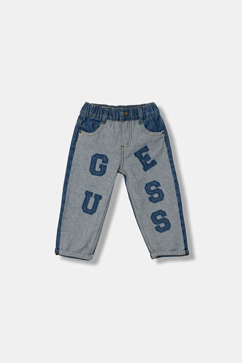 Guess jeansy dziecięce N6RA04 D7070