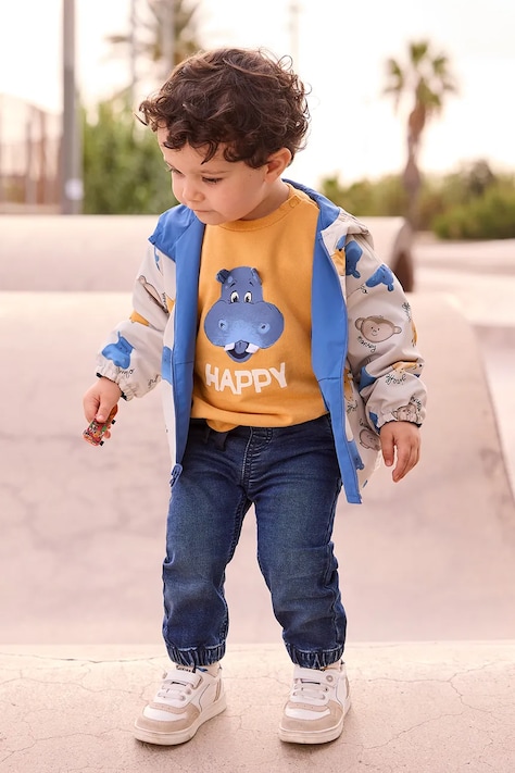 Дитячі джинси Mayoral 1520