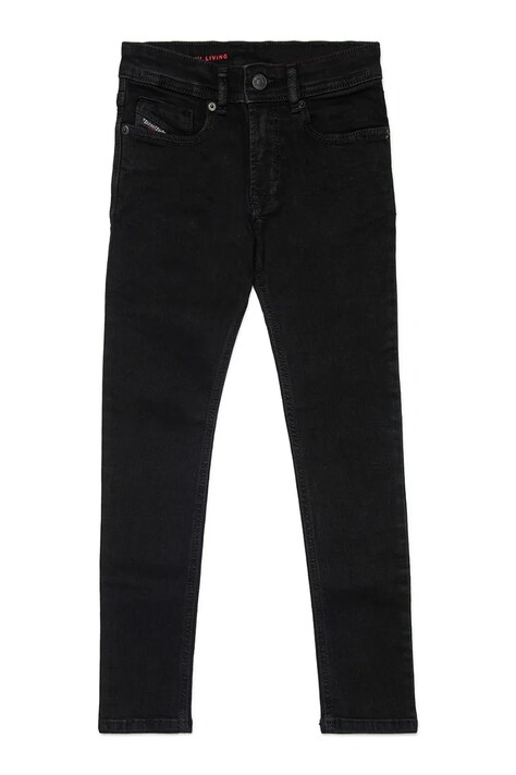 Diesel jeansy z bawełną dziecięce 1979 SLEENKER-J TROUSERS J00807