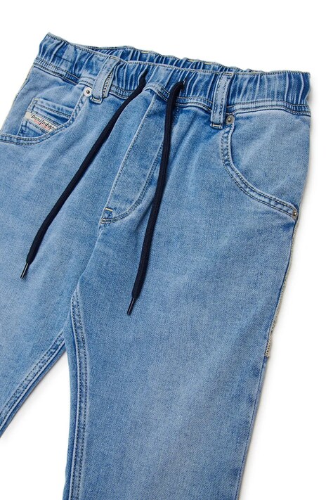 Дитячі джинси Diesel KROOLEY-NE-J JJJ TROUSERS — фото 3