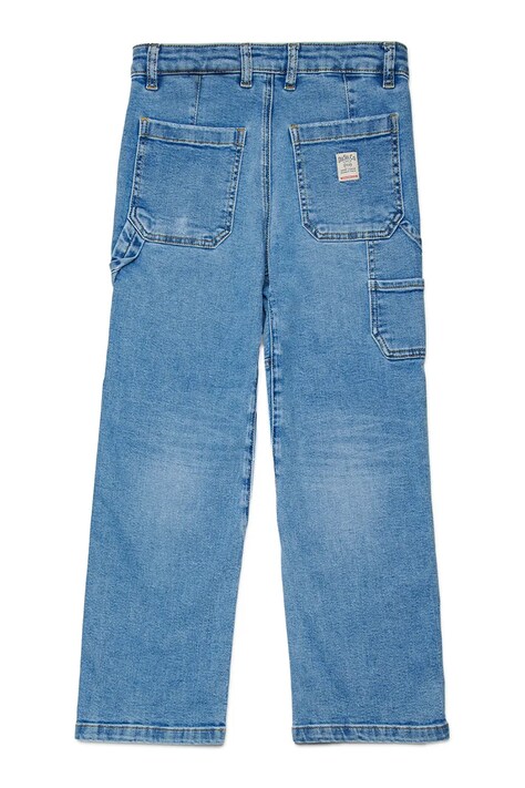 Дитячі джинси Diesel D-BART-J TROUSERS — фото 2