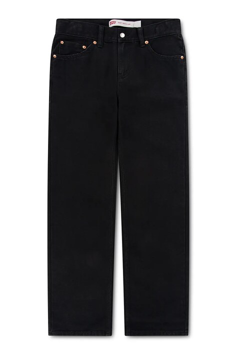 Levi's jeansy dziecięce 505 REGULAR FIT JEAN 8E5505