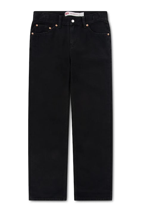 Παιδικά τζιν Levi's 505 REGULAR FIT JEAN 8E5505