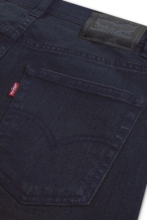 Дитячі джинси Levi's 502 REGULAR TAPER JEANS — фото 3