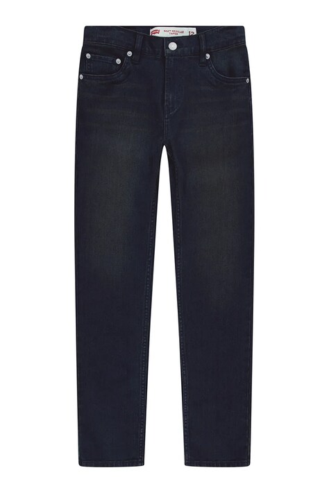 Levi's jeansy dziecięce 502 REGULAR TAPER JEANS 9EN856
