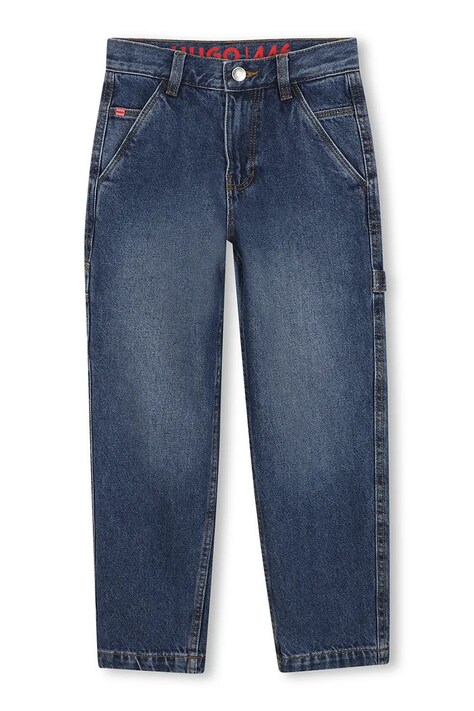 HUGO jeansy dziecięce G00985