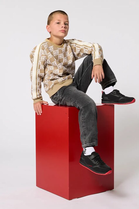 Παιδικά τζιν HUGO G00988