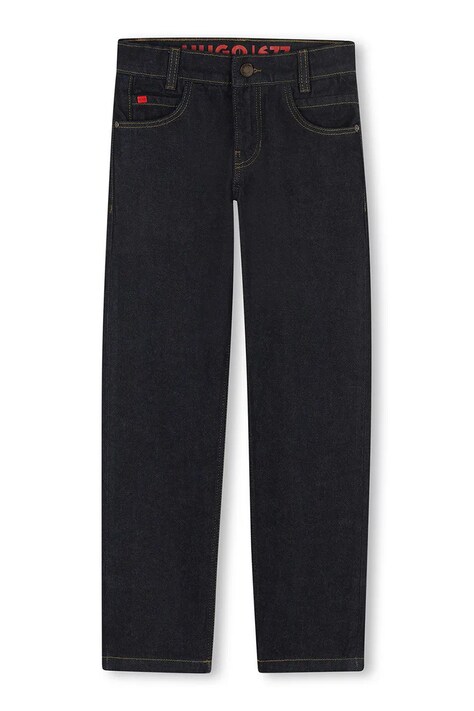 HUGO jeansy dziecięce G00983