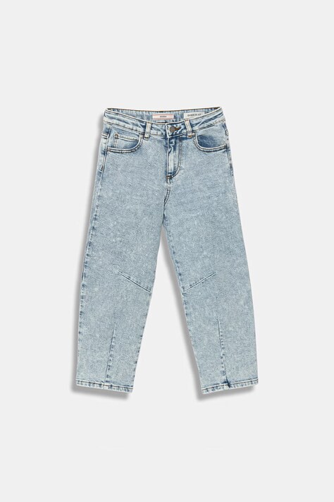 Guess jeansy dziecięce niebieskie L6GA00 D5NK0