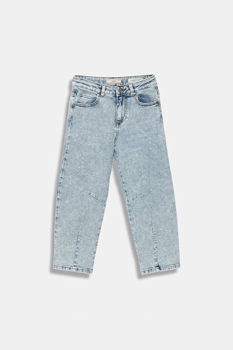 Guess jeansy dziecięce niebieskie L6GA00 D5NK0