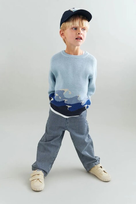 Wheat jeansy dziecięce 2770-436-GOTS