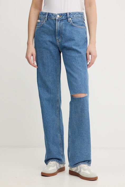 Τζιν παντελόνι Calvin Klein Jeans LV047E609G