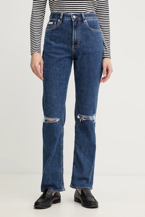 Τζιν παντελόνι Calvin Klein Jeans LV047E614G