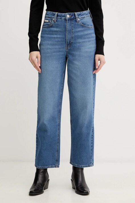 Τζιν παντελόνι Calvin Klein Jeans LV047E626G