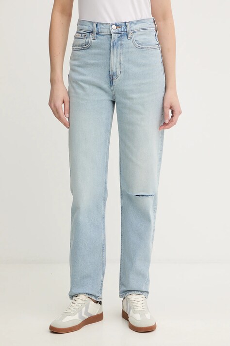 Τζιν παντελόνι Calvin Klein Jeans LV047E908G