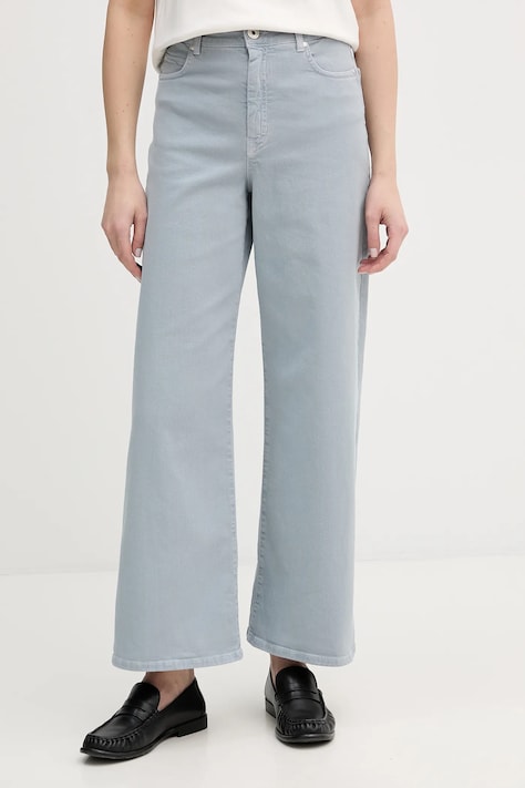 Weekend Max Mara jeansy MEDINA damskie high waist 2615131051600