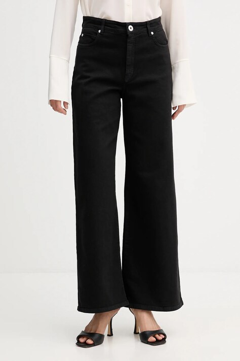 Weekend Max Mara jeansy MEDINA damskie high waist 2615131051600