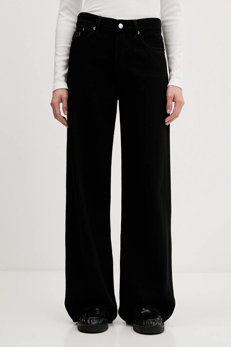 Tommy Jeans jeansy damskie high waist DW0DW22116