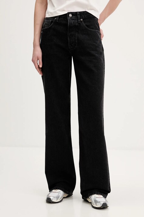 Tommy Jeans jeansy damskie high waist DW0DW22525