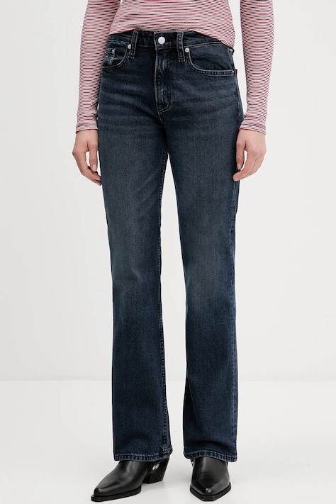 Tommy Jeans jeansy damskie high waist DW0DW22626