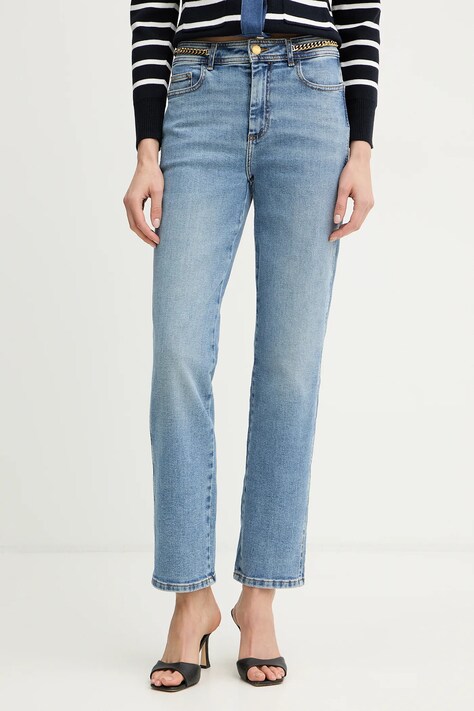 Marciano by Guess jeansy ALYSSA damskie high waist 6RGA01 7444A