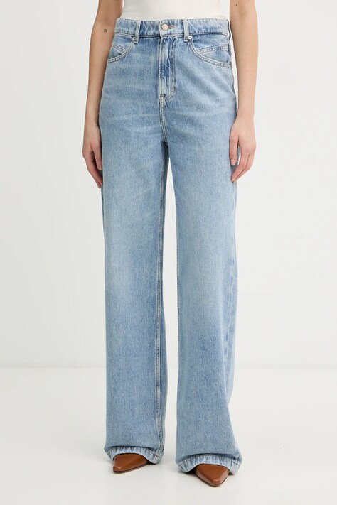 Τζιν παντελόνι BOSS Orange C MARLENE HR 11.0 χρώμα: μπλε, 50555871