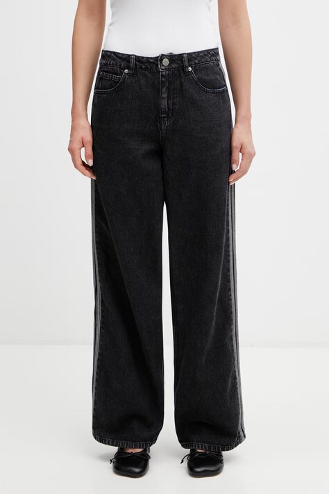 Traperice adidas Originals Firebird visoki struk, KD2909