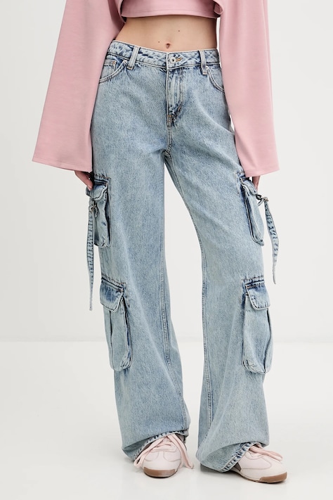 Τζιν παντελόνι Hugo Blue Gamala_3_B Dubraxo 50553030