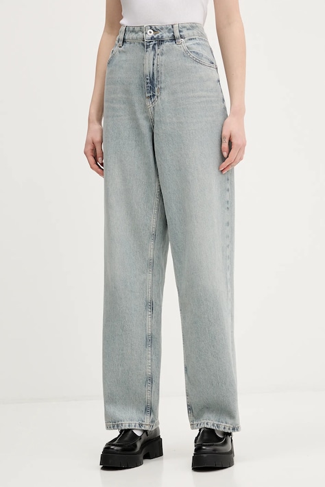 Τζιν παντελόνι Hugo Blue Leni_B 50557383