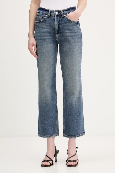 HUGO jeansy Gulianne_1 damskie high waist 50553191