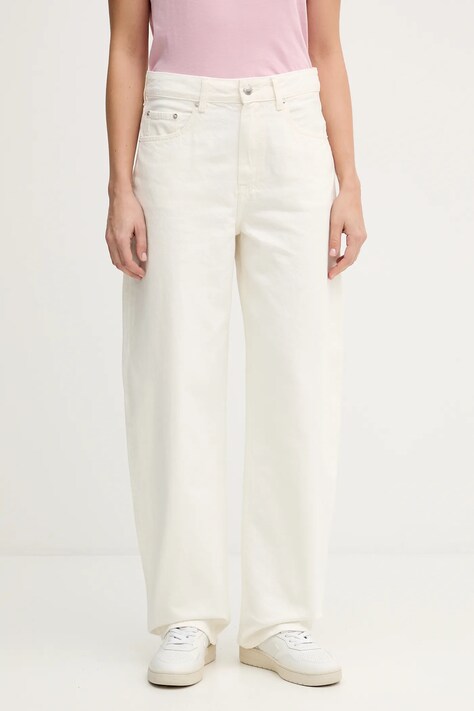 Tommy Hilfiger jeansy damskie high waist WW0WW49500