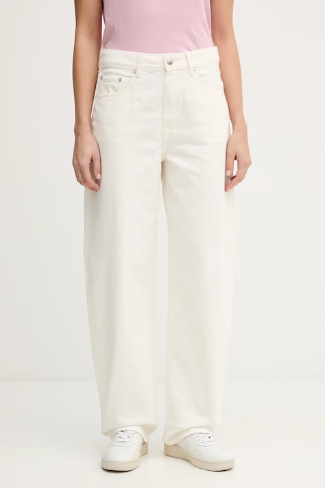 Tommy Hilfiger jeansy damskie high waist WW0WW49500