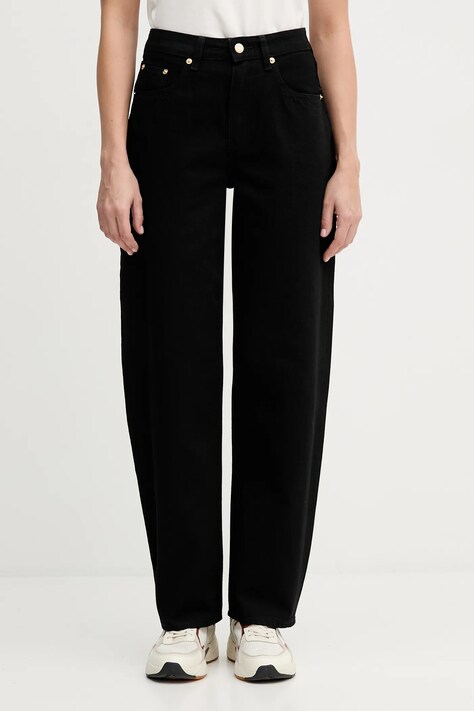 Tommy Hilfiger jeansy damskie high waist WW0WW50531