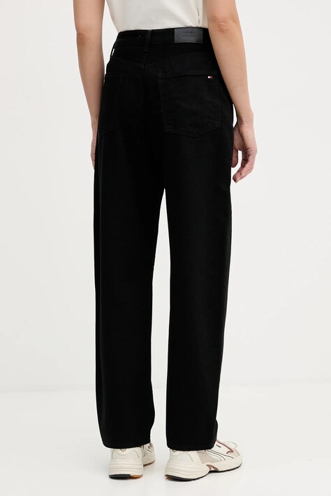 Tommy Hilfiger jeansy damskie high waist WW0WW50531