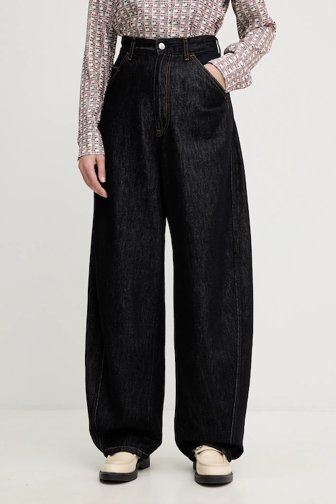 Tommy Hilfiger jeansy damskie high waist WW0WW47683