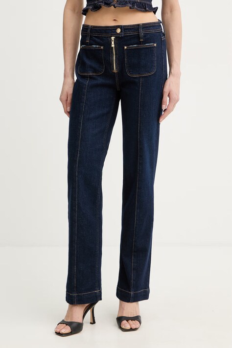 Τζιν παντελόνι Guess NICKY W6RA3F D6881