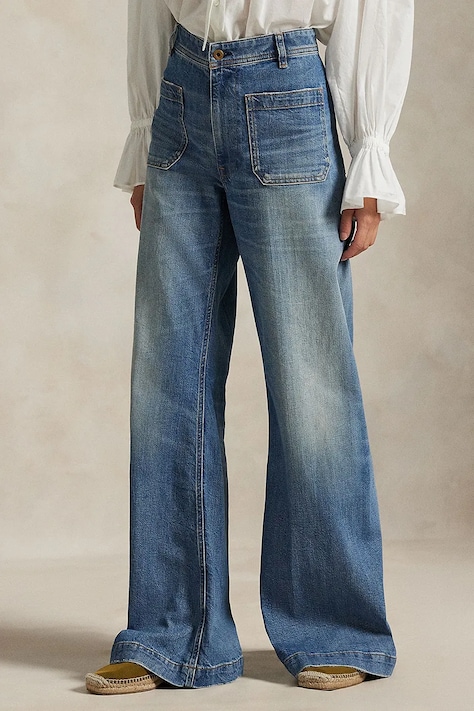 Polo Ralph Lauren jeans high waist, 211A96155