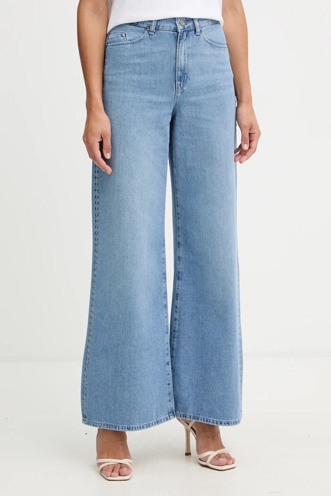 Τζιν παντελόνι Karl Lagerfeld χρώμα: μπλε, B1W10047