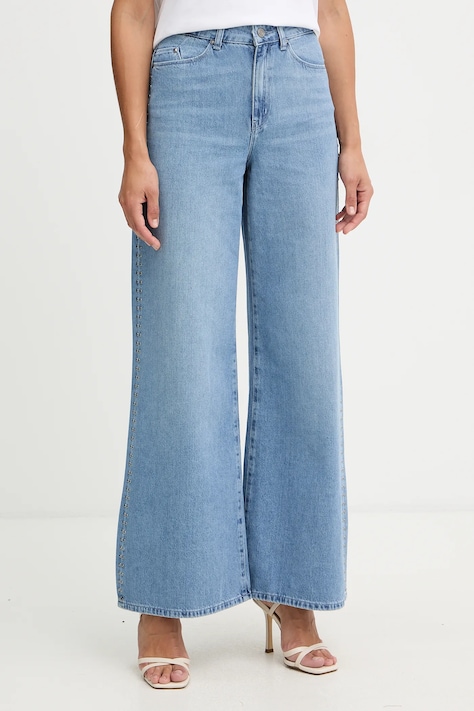 Τζιν παντελόνι Karl Lagerfeld χρώμα: μπλε, B1W10047