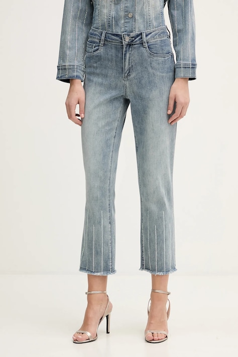 Joseph Ribkoff jeansy damskie high waist 261945