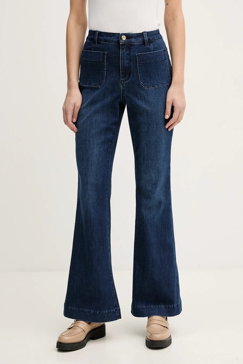 Joseph Ribkoff jeansy damskie high waist 261956