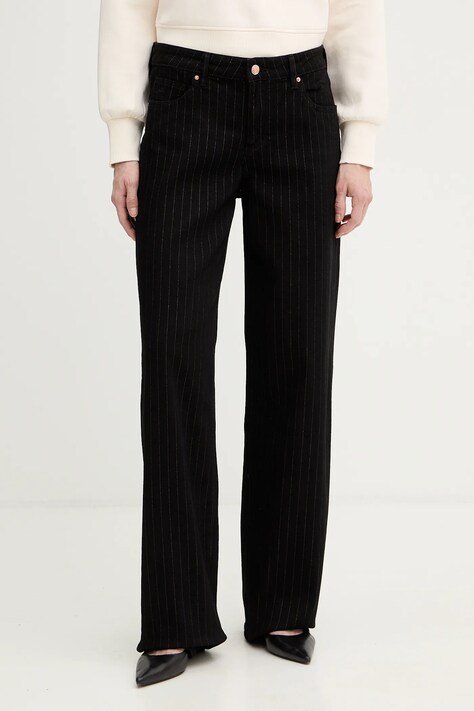 Armani Exchange jeansy damskie medium waist XW000056 AF18856