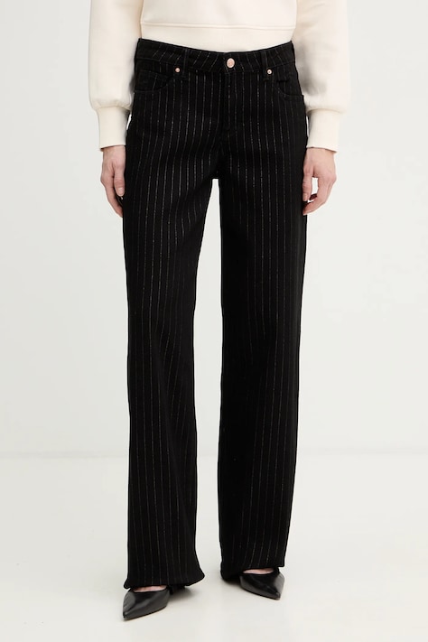 Armani Exchange jeansy damskie medium waist XW000056 AF18856