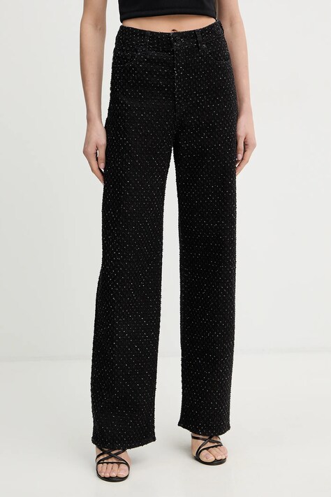 Armani Exchange jeansy damskie high waist XW000100 AF18855