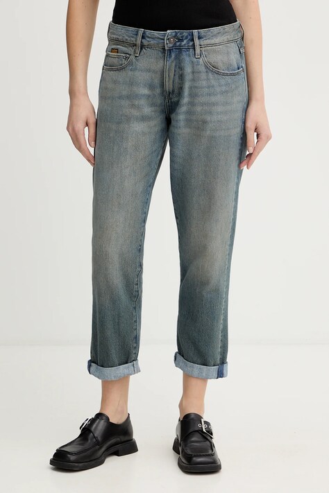 G-Star jeansy damskie high waist D15264-D788