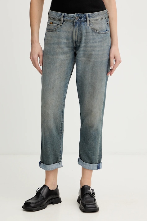 G-Star jeansy damskie high waist D15264-D788