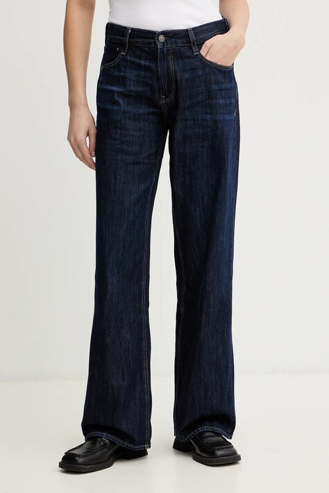 G-Star jeansy damskie high waist D22889-D536