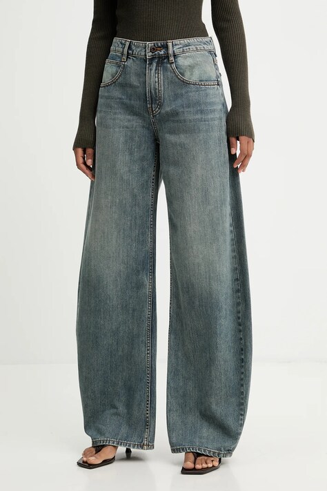 Miss Sixty jeansy damskie high waist 6S4JJ01100