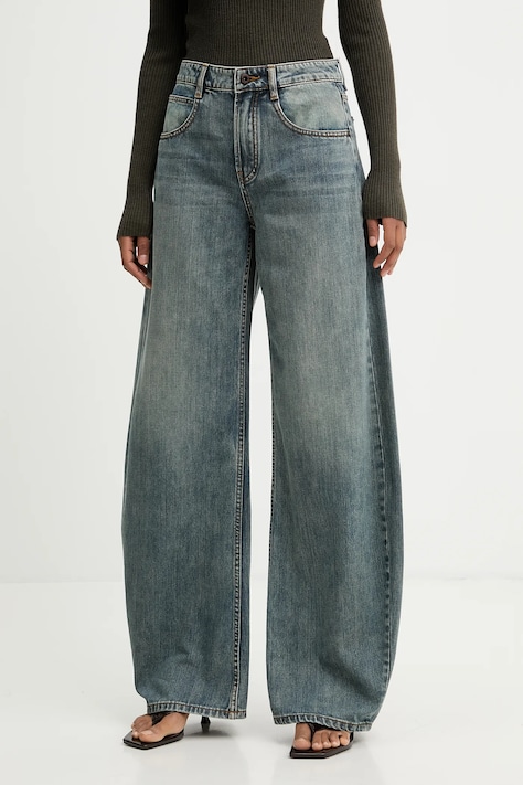 Miss Sixty jeansy damskie high waist 6S4JJ01100