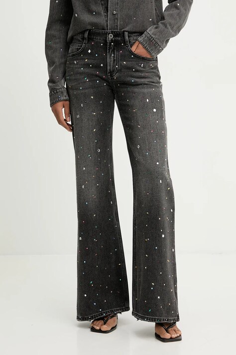 Miss Sixty jeansy damskie medium waist 6S4JJ01300